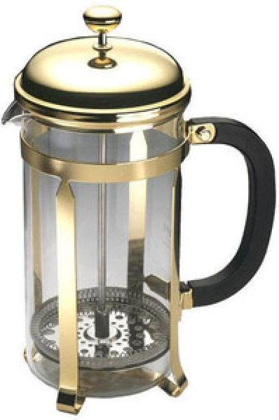 Grunwerg Zaparzacz Do Kawy French Press Classic Gold 350 Ml Gwtm03G