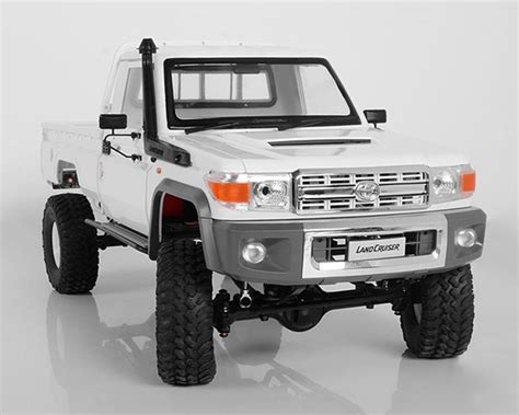 Rc Wd Killer Body Toyota Land Cruiser Lc Hard Body Kit Rc Vvv