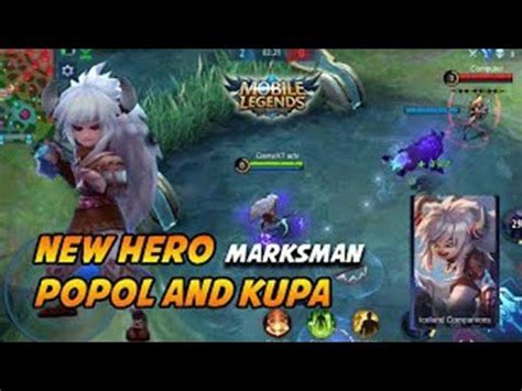 Popol Dan Kupa Build Tersakit Build Popol Build Popol Terbaru