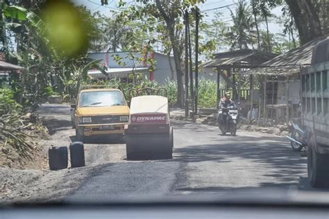 Anggaran Infrastruktur Cuma Rp50 5 Miliar Ini Daftar Ruas Jalan Di