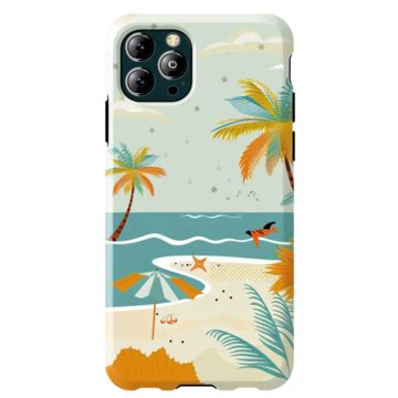 Iphone 14 Case Isloated On Transparent Background, Phone Case Isolated ...