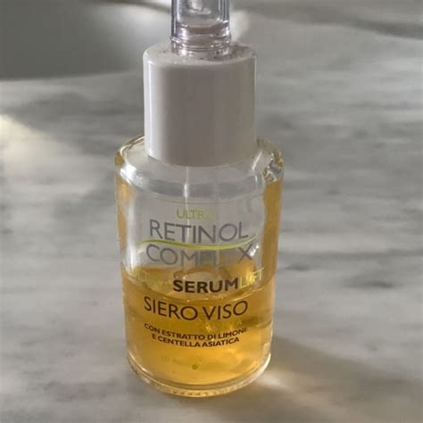 Retinol Complex Siero Viso Review Abillion