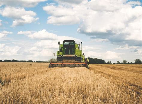 I got brand new combine harvester | Black field farm