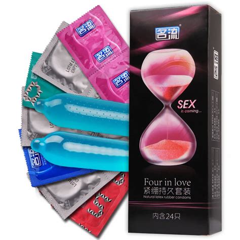 Pcs Condoms Natural Latex Sex Toys Ultra Small Thin Durable Condoms