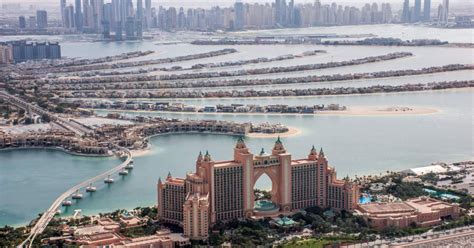 Dubai Helicopter Sightseeing Trip Klook