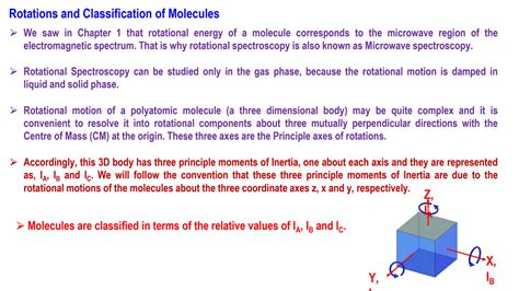 Solution Rotational Or Microwave Spectroscopy Studypool