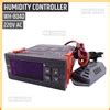 Jual Digital Humidistat Hygrostat Humidity Controller WH8040 220V AC Di