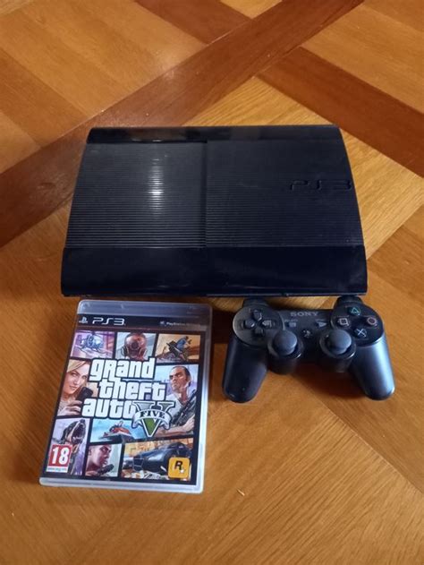 Playstation Mit Gta Kaufen Auf Ricardo