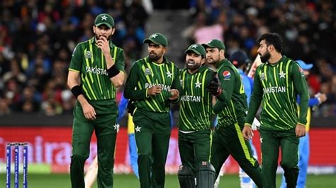 Pakistan S Full Schedule For ICC World Cup 2023 Venues And Dates Of