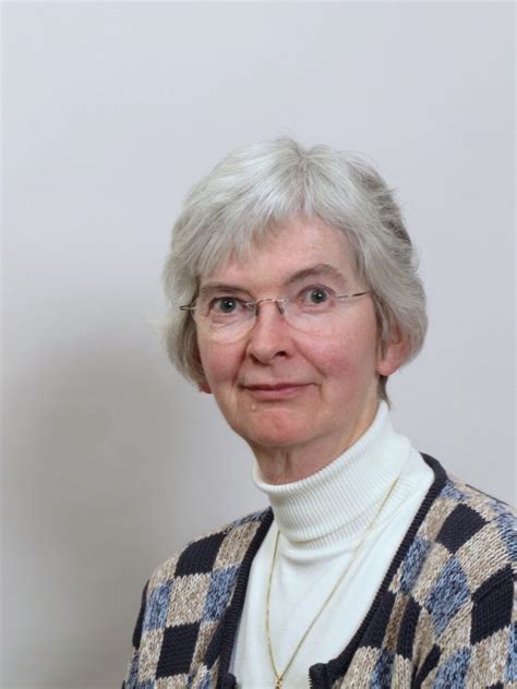 Honorary Member Professor Kirsten Nielsen The Society For Old