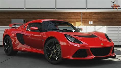 Forza Motorsport 5 Forzavista 2012 Lotus Exige S YouTube