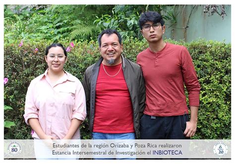 Estudiantes De Regiones UV Realizaron Estancia Intersemestral De