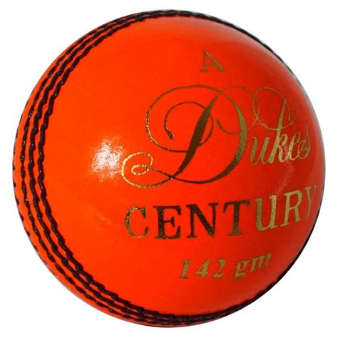 Dukes Century cricket ball