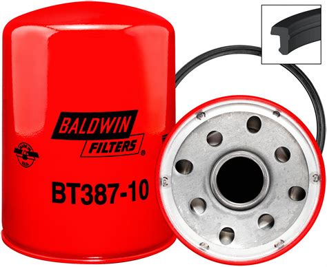 Baldwin Filters Hydraulic Fluid 1 12 16 Thread Size Hydraulic