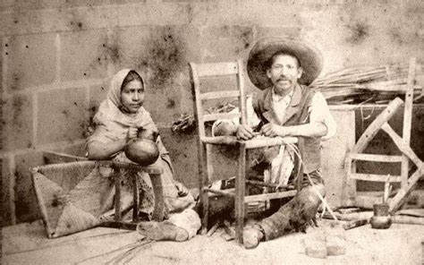 39 Amazing Portrait Photos of Mexicans in the 1860s ~ vintage everyday ...