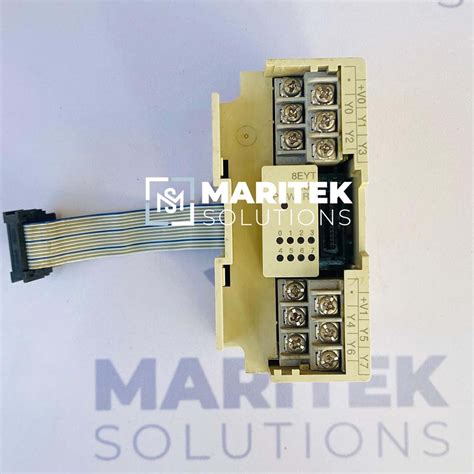 Mitsubishi Electric Fxon Eyt Ess Ul Programmable Controller Maritek