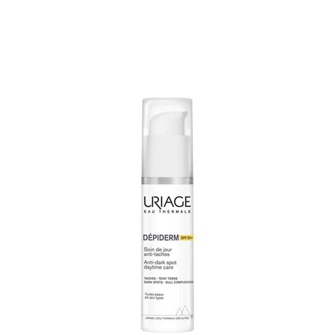 Uriage Anti Brown Spot Fluid SPF50 40ml LOOKFANTASTIC