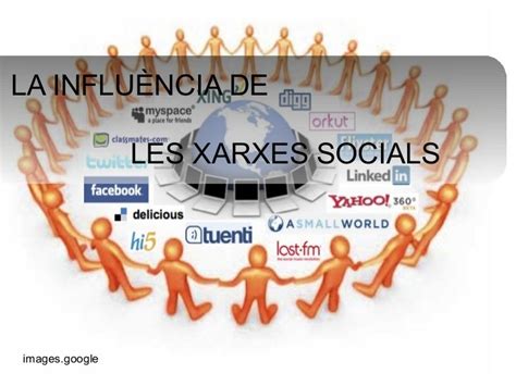 La Influència De Les Xarxes Socials