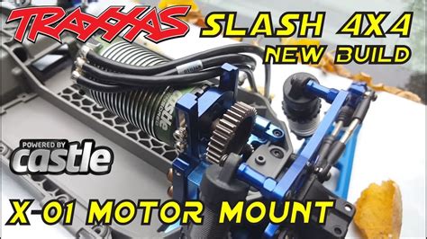 Traxxas slash 4x4 ultimate must have upgrades - tasteheat