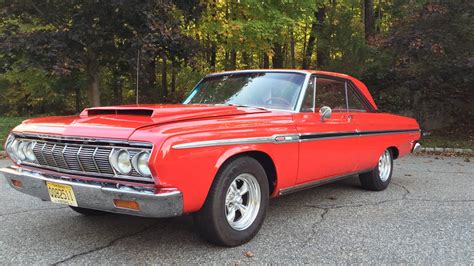 1964 Plymouth Sport Fury At Kissimmee 2016 As F61 Mecum Auctions