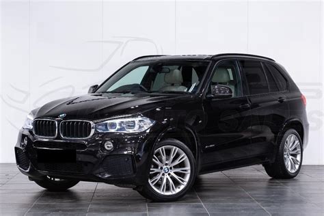 SOLD 11037 BMW X5 30d M Sport 2993CC Automatic 2017 E CARS