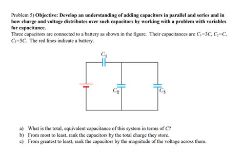 Solved Problem 5 Objective Develop An Understanding Of