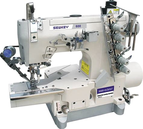 Sk600 01cb Eut Super High Speed Cylinder Bed Interlock Machine China Sewing Machine And