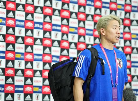 【w杯】浅野拓磨「俺はやれると思わせてくれる」切り札起用可能性も恩師森保監督の思いに応える カタール2022写真ニュース 日刊スポーツ