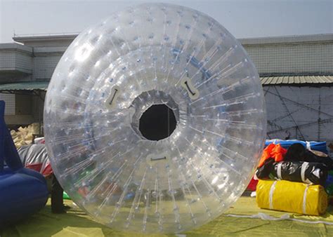 Bola inflável exterior de Zorb da água bola inflável da bolha para o