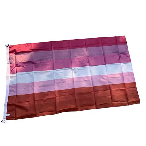 Flagga LESBISK 90 X 150 Cm Queerstore Se