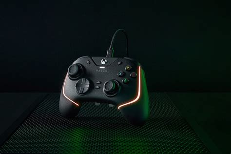 Razer Presenta Su Controlador Xbox Series X Estilo Profesional A Un