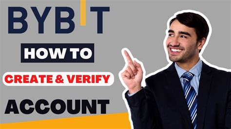 How To Create And Verify ByBit Account How To Register ByBit Account