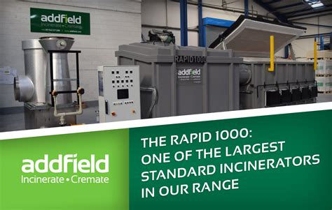 Discover The Rapid1000 High Capacity Agricultural Incinerator