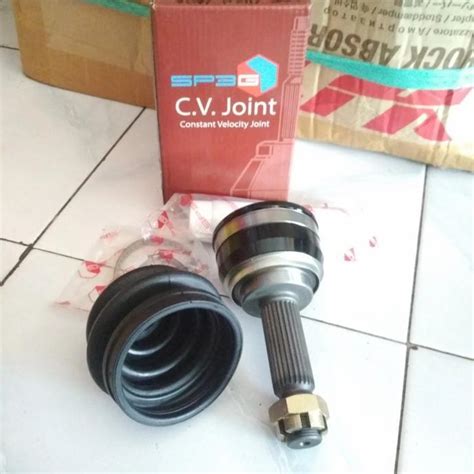 Cv Joint Kokel Kopel As Roda Luar Hyundai Accent Verna Avega Getz Murah