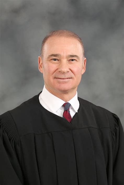 Chief Judge Raymond J Kostrzewa Muskegon County Mi