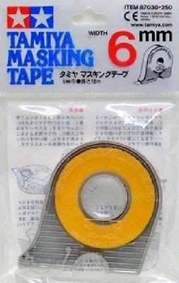 Japan Style Tamiya Masking Tape Articoli Da Collezione Modellismo