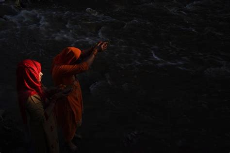 Chhath Festival Preparations To Worship The Setting Sun The