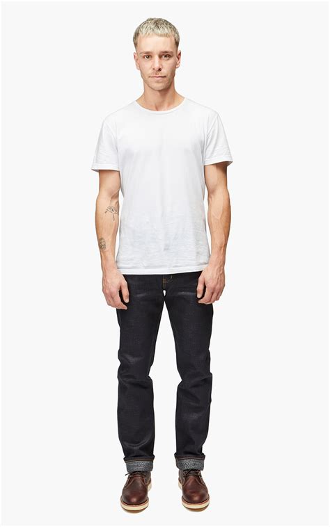 Naked Famous Denim Weird Guy Elephant 11 Grandrelle Cultizm