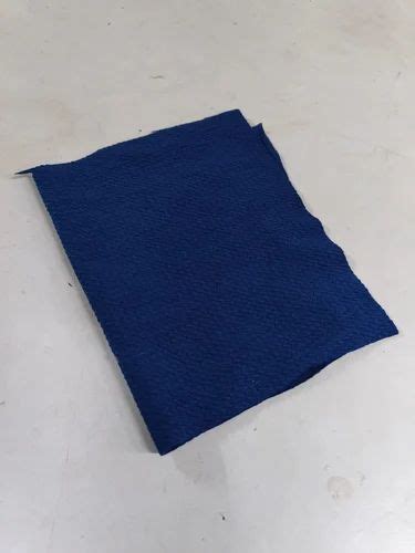 Oe Navy Blue Textile Fabric At Rs Kg In Palladam Id