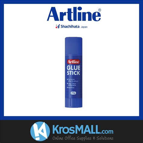 Artline EG 25 Glue Stick 25g Lazada