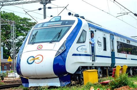 Bhubaneswar Vande Bharat Express Trail Run