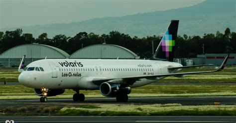 Volaris Presenta Cinco Nuevas Rutas