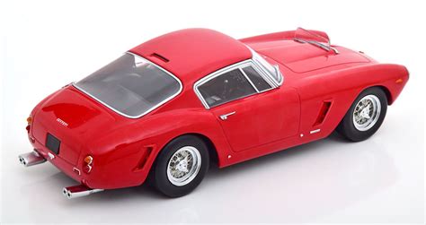 Kk Scale 118 Ferrari 250 Gt Swb Competizione 1961 Red Diecast