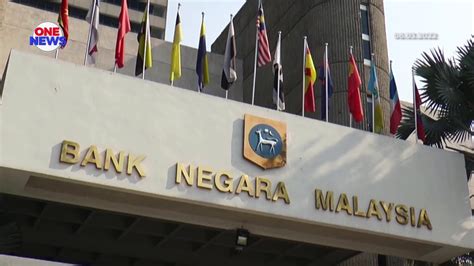 Bank Negara Mampu Kekalkan Opr Pada Peratus Bagi Tempoh Masa Yang