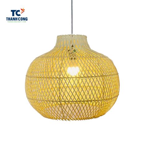 Cane Rattan Lamp Shade Tchd 23008