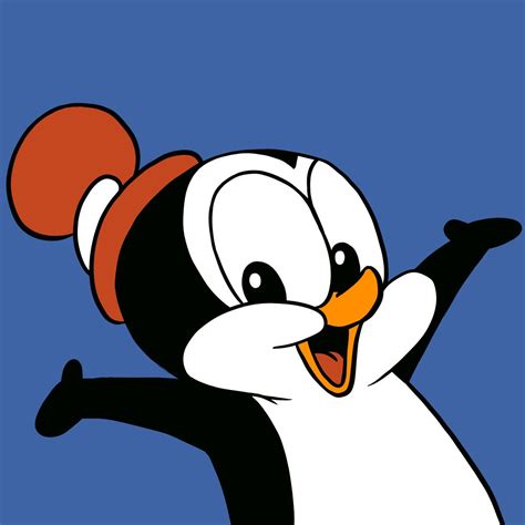 Chilly Willy | Pingu desenho, Cartazes gráficos, Disney desenhos