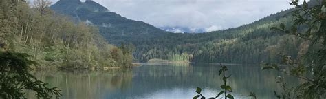 Hayward Lake Paddle Reviews Photos Map British Columbia