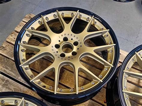 Oryginalne Felgi Bbs Ch601 21 5x112 Audi Vw Mercedes A8 Rs6 S63 Kraków