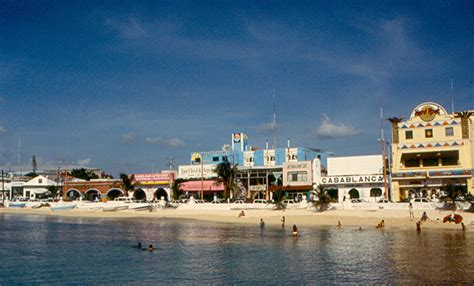 Cozumel Quintana Roo Visit Mexico And Enjoy A Country That Awaits You