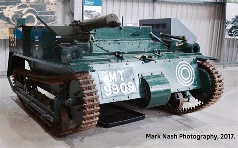 Carden Loyd Mark Vi Tankette